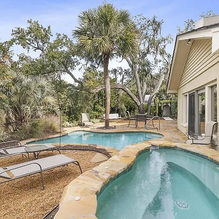 Island Oasis Home